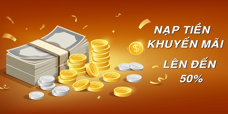 Khuyến mãi nạp tiền siêu hấp dẫn tại BJ88