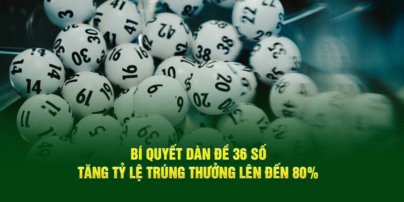 Dàn đề 36
