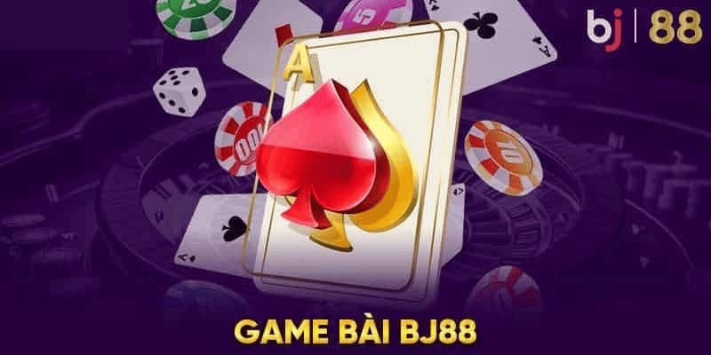 game bài BJ88
